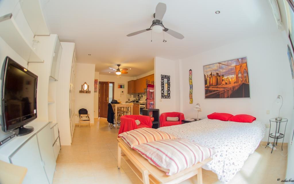 Apartamento La Higuera La Laguna  Room photo
